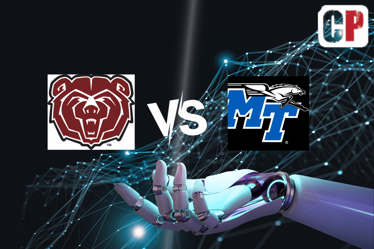 Missouri State Bears at Middle Tennessee Blue Raiders Pick, NCAA Basketball Prediction, Preview & Odds 12/5/2023