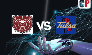 Missouri State Bears at Tulsa Golden Hurricane Pick, NCAA Basketball Prediction, Preview & Odds 12/16/2023