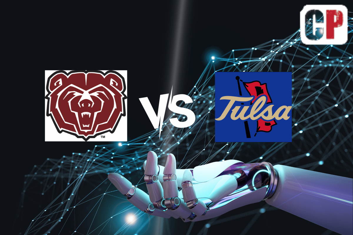 Missouri State Bears at Tulsa Golden Hurricane Pick, NCAA Basketball Prediction, Preview & Odds 12/16/2023