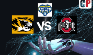 Missouri Tigers at Ohio State Buckeyes Pick, NCAA Football Prediction, Preview & Odds 2023 Goodyear Cotton Bowl Classic