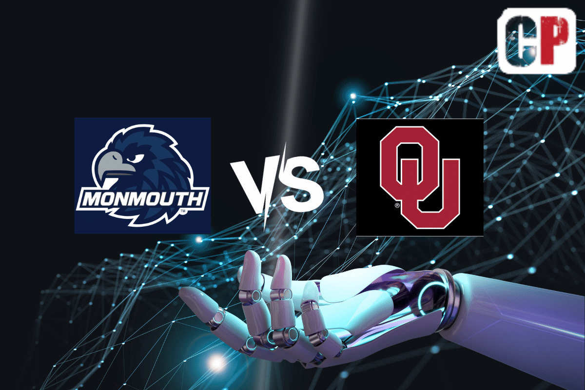 Monmouth Hawks at Oklahoma Sooners Pick, NCAA Basketball Prediction, Preview & Odds 12/31/2023