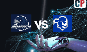 Monmouth Hawks at Seton Hall Pirates Pick, NCAA Basketball Prediction, Preview & Odds 12/12/2023