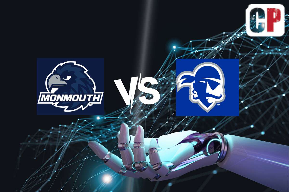Monmouth Hawks at Seton Hall Pirates Pick, NCAA Basketball Prediction, Preview & Odds 12/12/2023