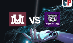 Montana Grizzlies at Weber State Wildcats Pick, NCAA Basketball Prediction, Preview & Odds 12/28/2023