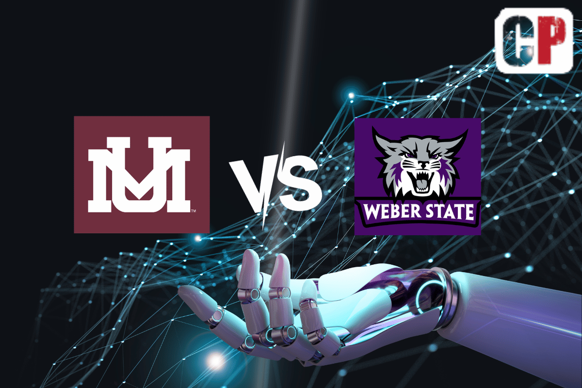 Montana Grizzlies at Weber State Wildcats Pick, NCAA Basketball Prediction, Preview & Odds 12/28/2023