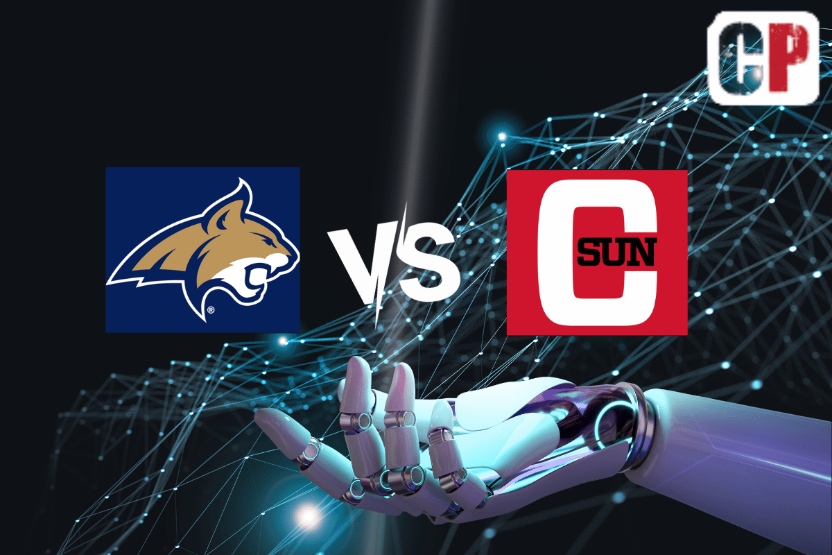 Montana State Bobcats at CSUN Matadors Pick, NCAA Basketball Prediction, Preview & Odds 12/22/2023