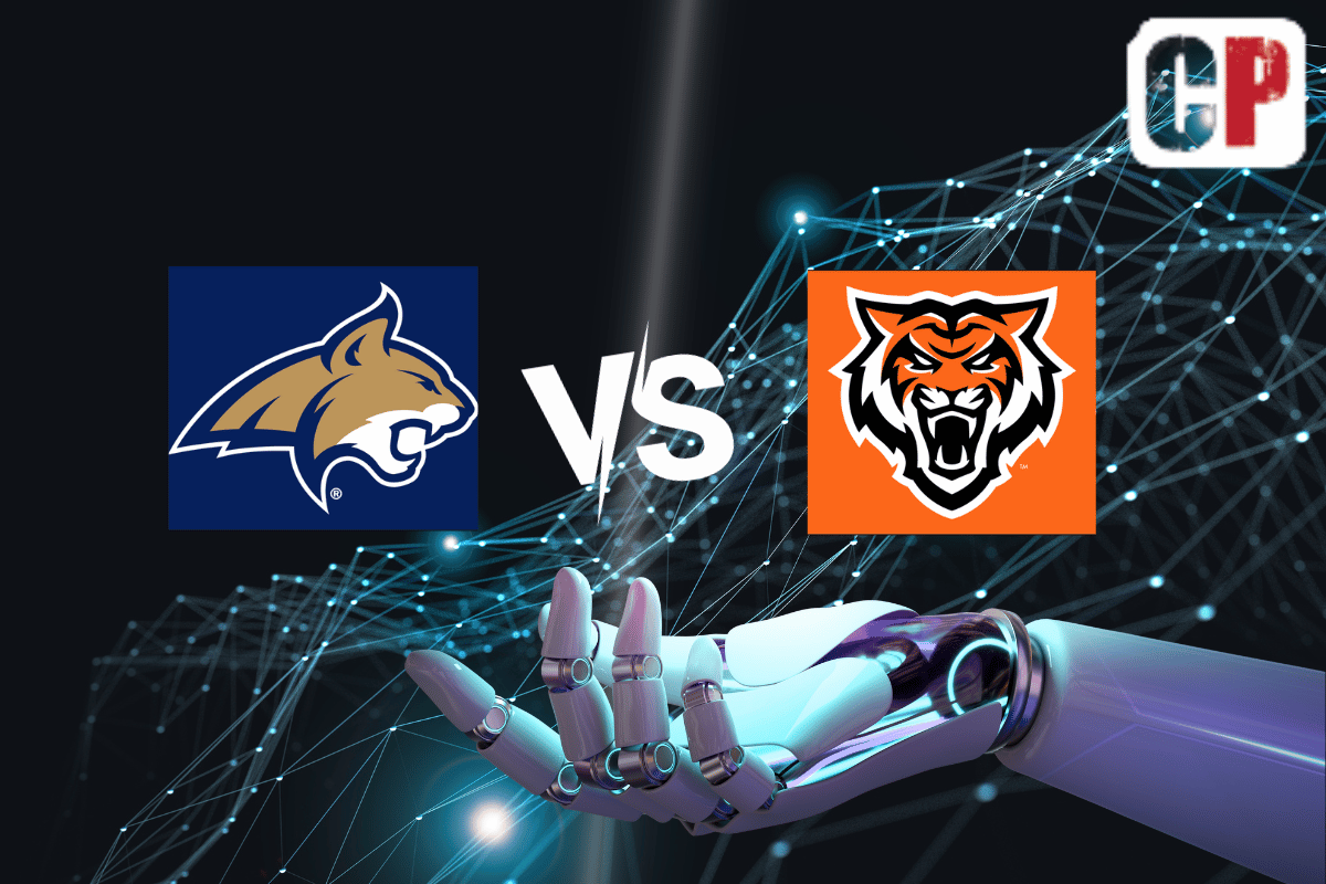 Montana State Bobcats at Idaho State Bengals Pick, NCAA Basketball Prediction, Preview & Odds 12/28/2023