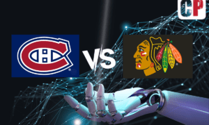 Montreal Canadiens at Chicago Blackhawks Pick, NHL Prediction, Preview & Odds 10/11/25