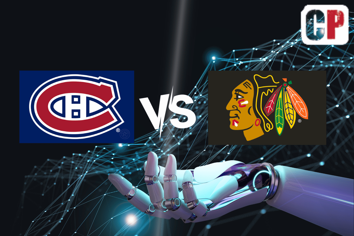 Montreal Canadiens at Chicago Blackhawks Pick, NHL Hockey Prediction, Preview & Odds 1/3/2025