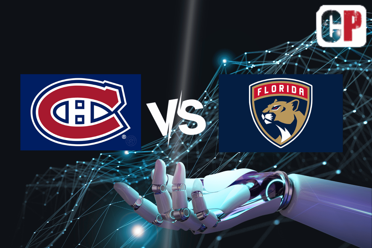 Montreal Canadiens at Florida Panthers Pick, NHL Prediction, Preview & Odds 12/30/25