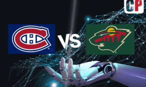 Montreal Canadiens at Minnesota Wild Pick, NHL Hockey Prediction, Preview & Odds 12/21/2023