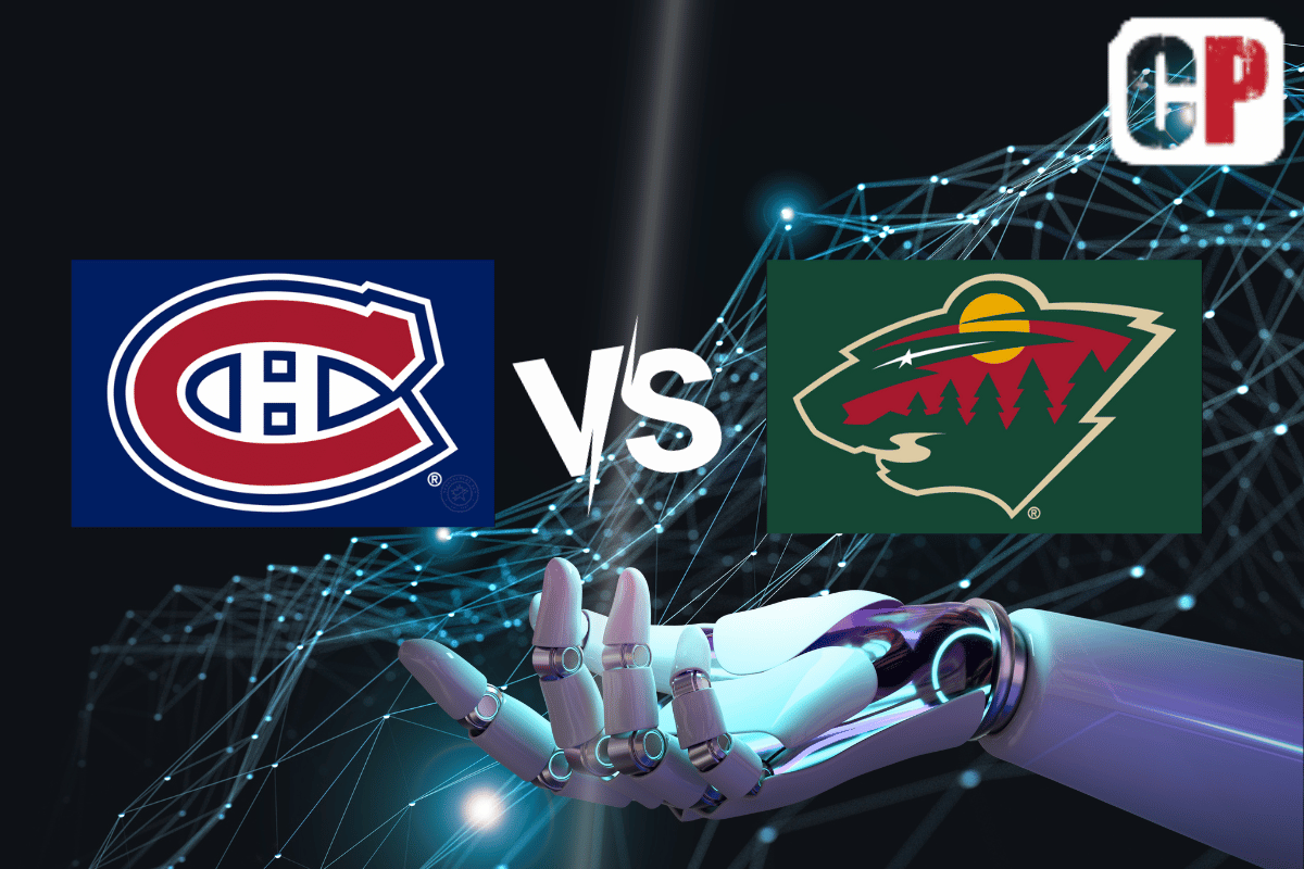 Montreal Canadiens at Minnesota Wild Pick, NHL Hockey Prediction, Preview & Odds 12/21/2023