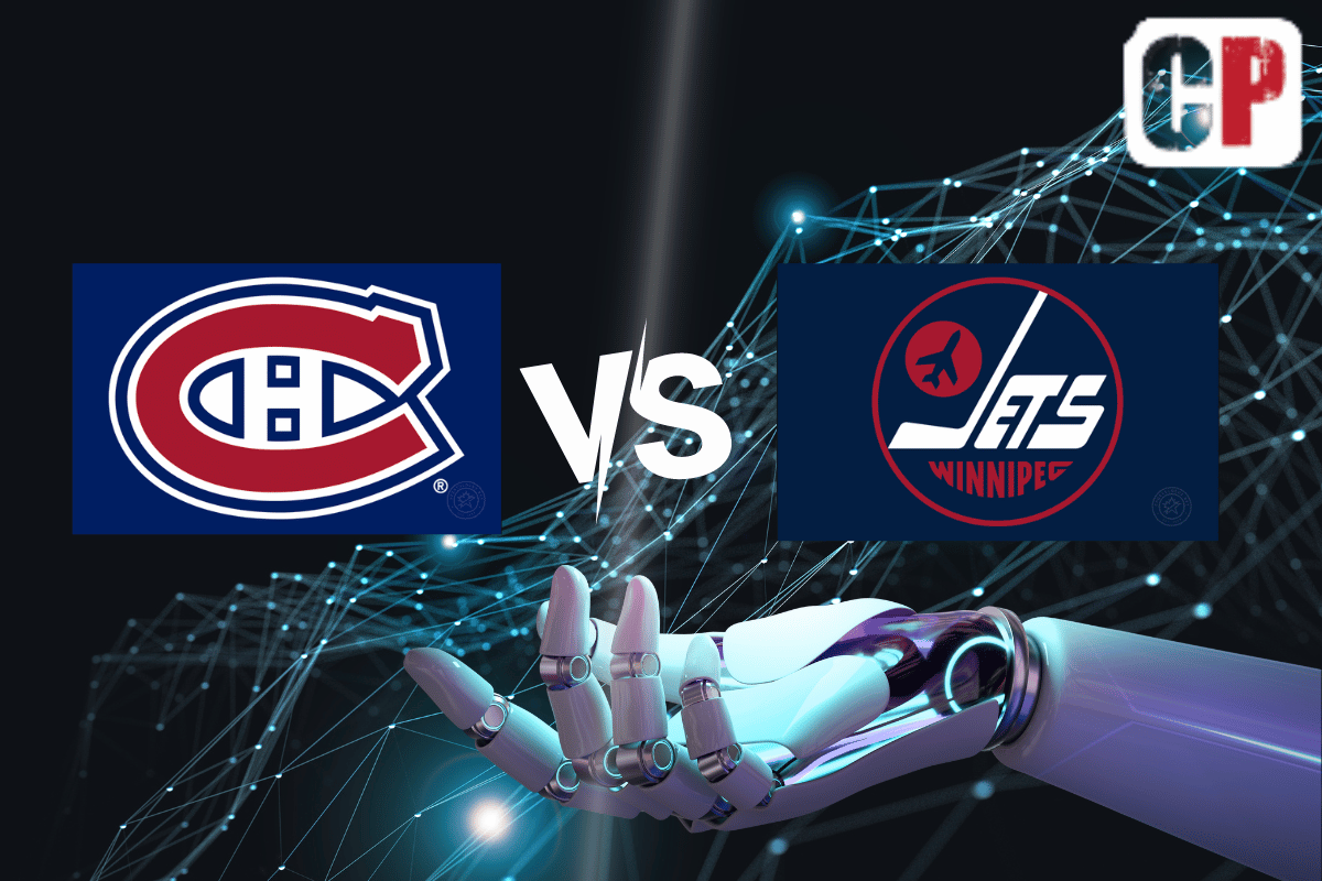 Montreal Canadiens at Winnipeg Jets Pick, NHL Hockey Prediction, Preview & Odds 12/18/2023
