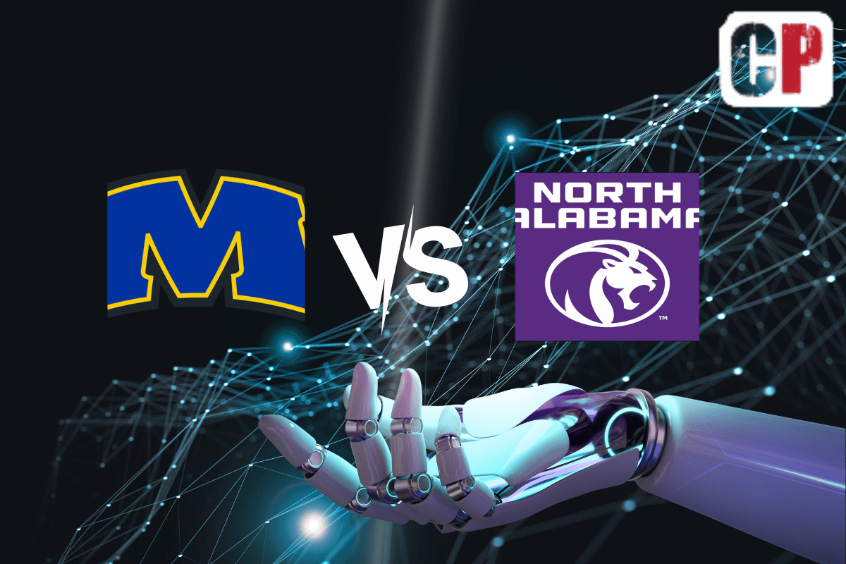 Morehead State Eagles at North Alabama Lions Pick, NCAA Basketball Prediction, Preview & Odds 12/10/2023