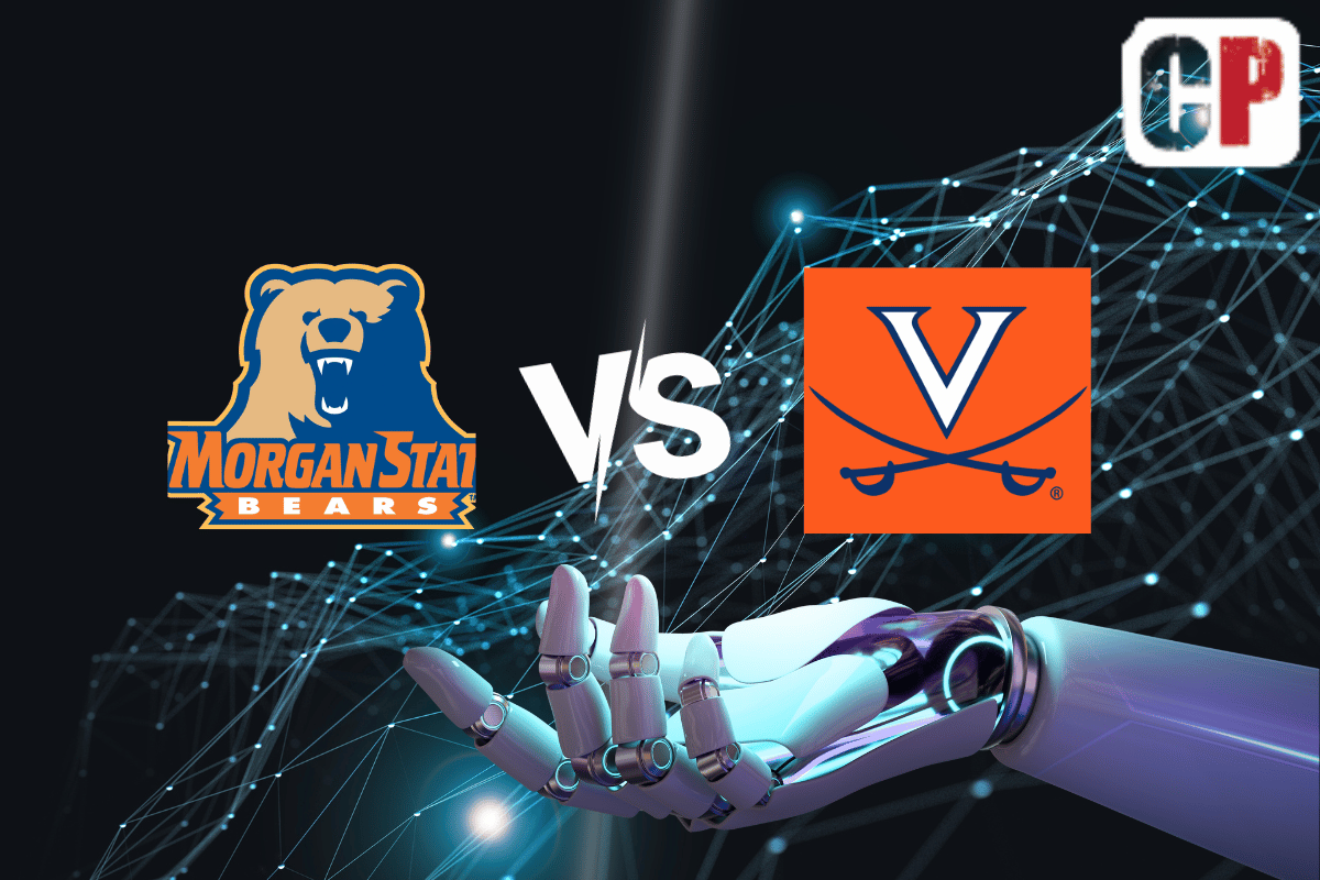 Morgan State Bears at Virginia Cavaliers Pick, NCAA Basketball Prediction, Preview & Odds 12/27/2023