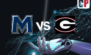 Mount St. Mary's Mountaineers at Georgia Bulldogs Pick, NCAA Basketball Prediction, Preview & Odds 12/20/2023