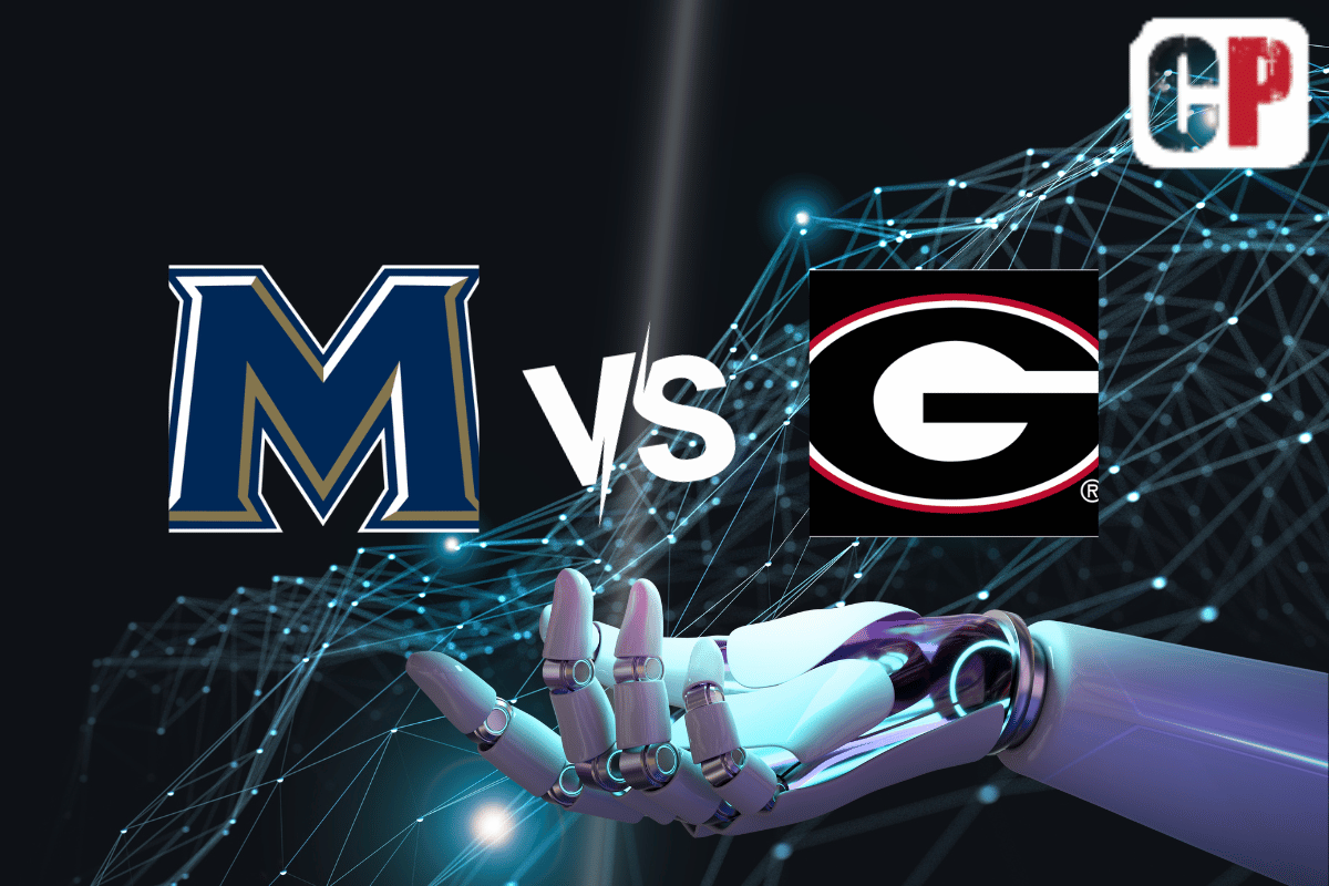 Mount St. Mary’s Mountaineers at Georgia Bulldogs Pick, NCAA Basketball Prediction, Preview & Odds 12/20/2023