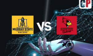 Murray State Racers at Illinois State Redbirds Pick, NCAA Basketball Prediction, Preview & Odds 12/3/2023