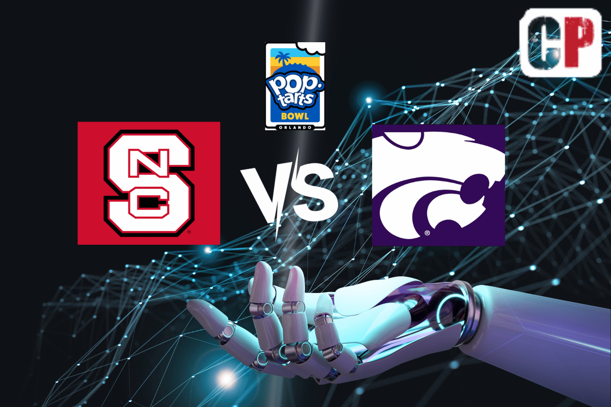 NC State Wolfpack at Kansas State Wildcats Pick, NCAA Football Prediction, Preview & Odds 2023 Pop-tarts Bowl