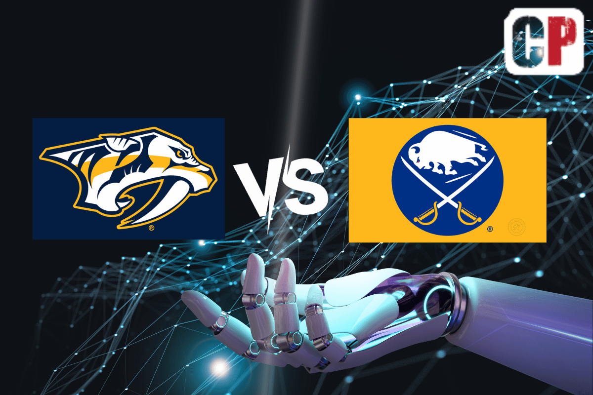 Nashville Predators at Buffalo Sabres Pick, NHL Prediction, Preview & Odds 3/7/26