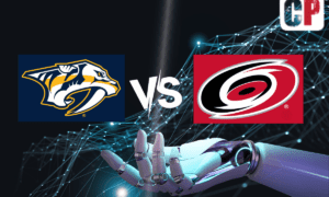 Nashville Predators at Carolina Hurricanes Pick, NHL Prediction, Preview & Odds 12/6/25