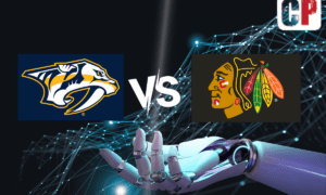 Nashville Predators at Chicago Blackhawks Pick, NHL Prediction, Preview & Odds 3/22/26