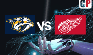 Nashville Predators at Detroit Red Wings Pick, NHL Prediction, Preview & Odds 11/26/25