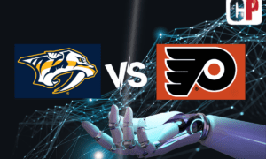 Nashville Predators at Philadelphia Flyers Pick, NHL Prediction, Preview & Odds 10/30/25