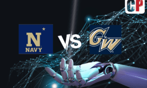 Navy Midshipmen at George Washington Revolutionaries Pick, NCAA Basketball Prediction, Preview & Odds 12/5/2023