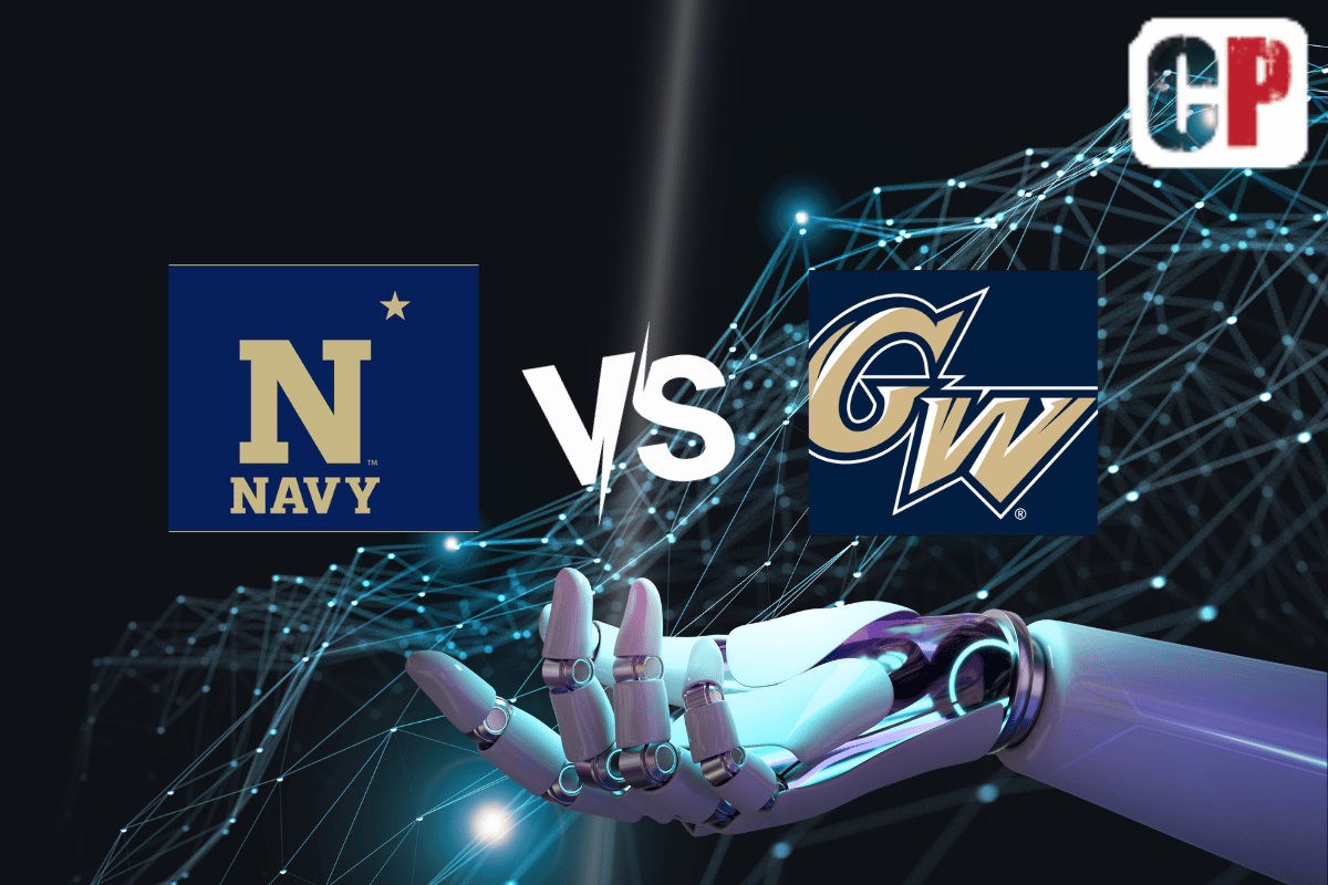 Navy Midshipmen at George Washington Revolutionaries Pick, NCAA Basketball Prediction, Preview & Odds 12/5/2023