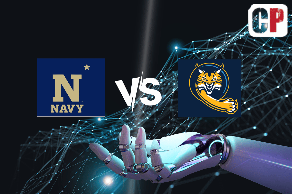 Navy Midshipmen at Quinnipiac Bobcats Pick, NCAA Basketball Prediction, Preview & Odds 12/8/2023