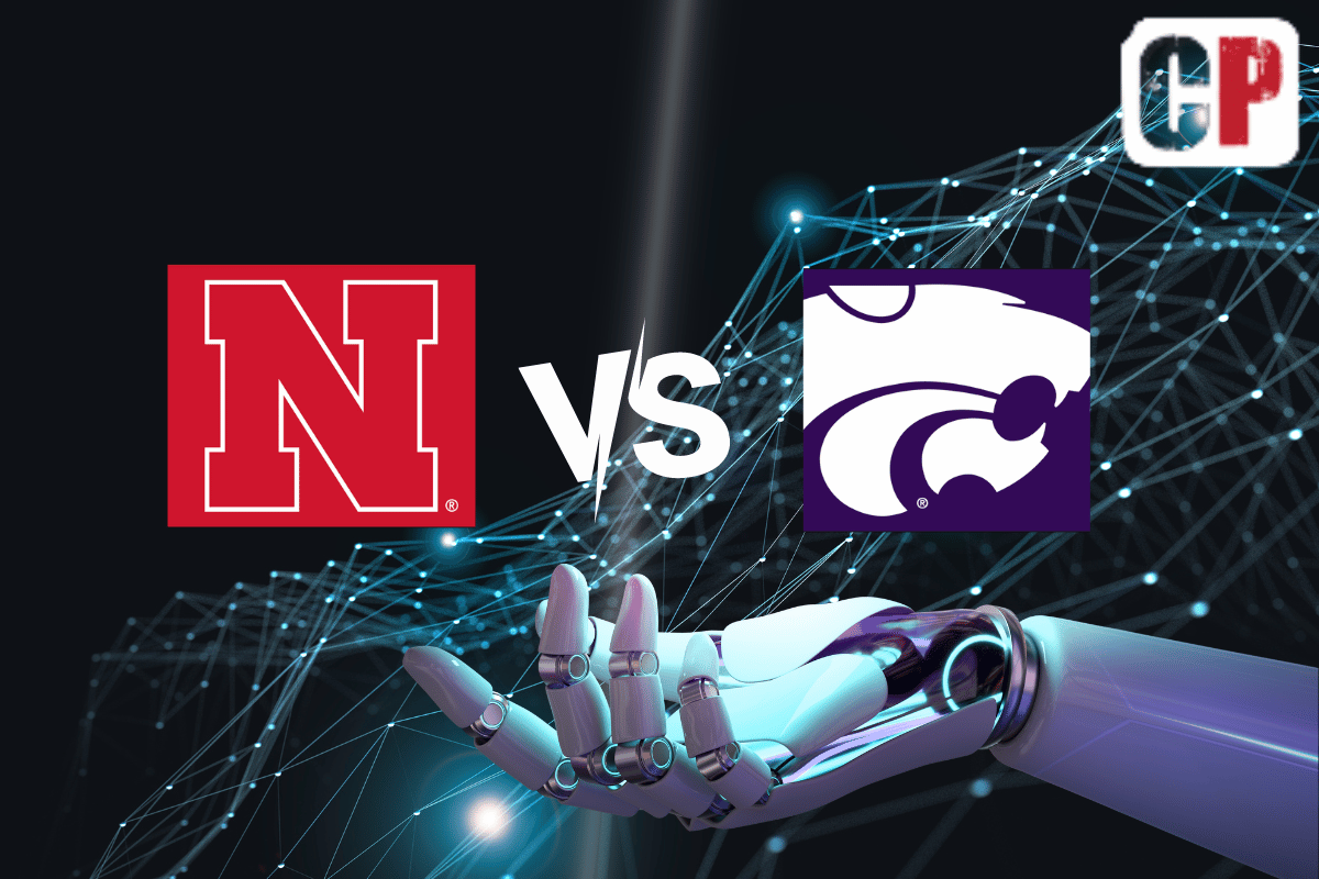 Nebraska Cornhuskers at Kansas State Wildcats Pick, NCAA Basketball Prediction, Preview & Odds 12/17/2023