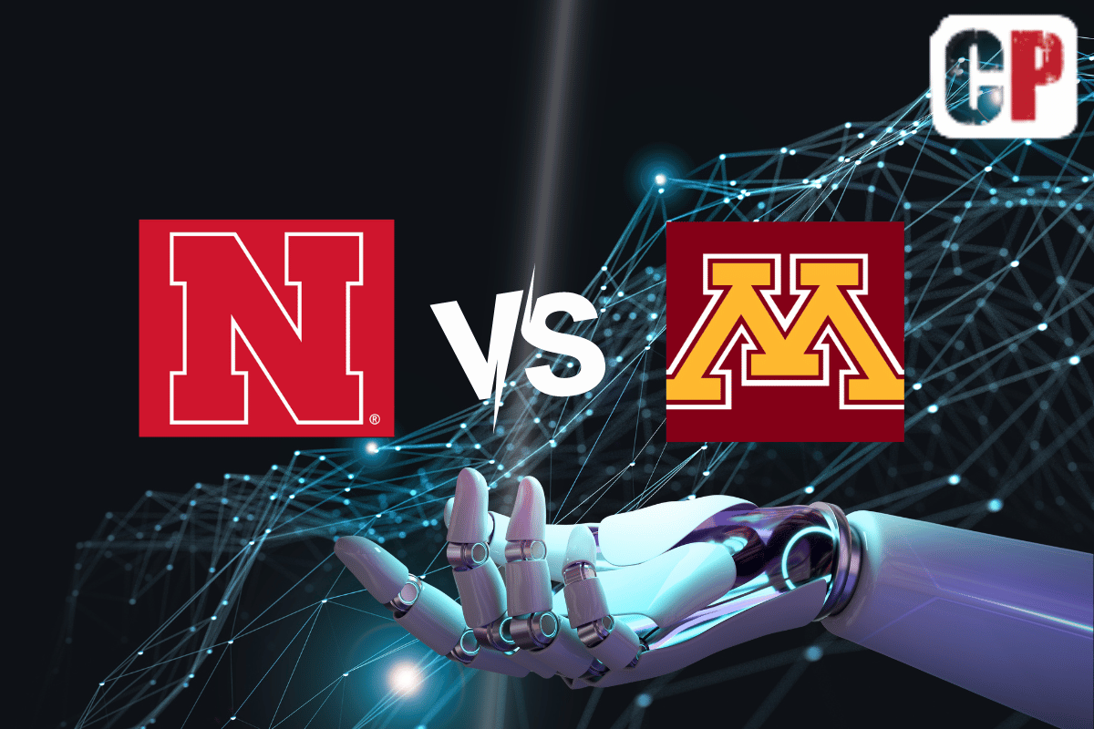 Nebraska Cornhuskers at Minnesota Golden Gophers Pick, NCAA Basketball Prediction, Preview & Odds 12/6/2023