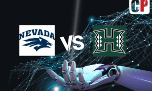 Nevada Wolf Pack at Hawaii Rainbow Warriors Pick, NCAA Basketball Prediction, Preview & Odds 12/17/2023