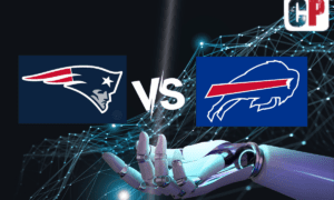 New England Patriots at Buffalo Bills Pick, NFL Prediction, Preview & Odds 10/5/25