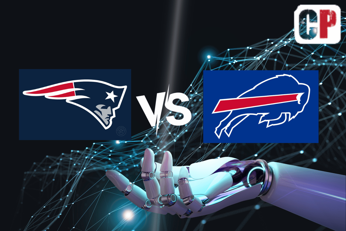 New England Patriots at Buffalo Bills Pick, NFL Prediction, Preview & Odds 12/31/2023