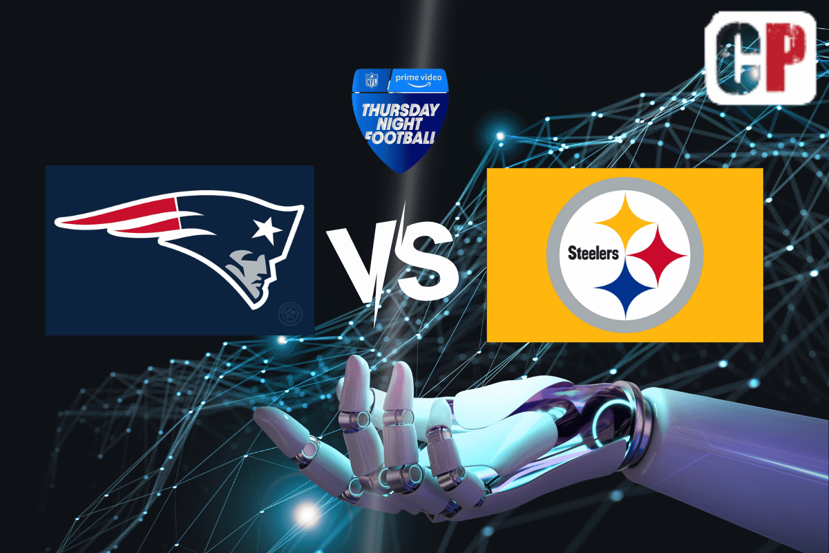 New England Patriots at Pittsburgh Steelers Pick, NFL Prediction, Preview & Odds 12/7/2023