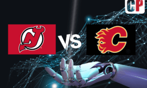 New Jersey Devils at Calgary Flames Pick, NHL Prediction, Preview & Odds 1/19/26