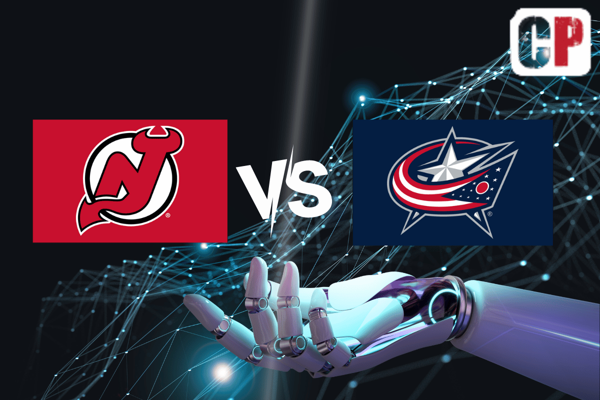 New Jersey Devils at Columbus Blue Jackets Pick, NHL Prediction, Preview & Odds 10/13/25