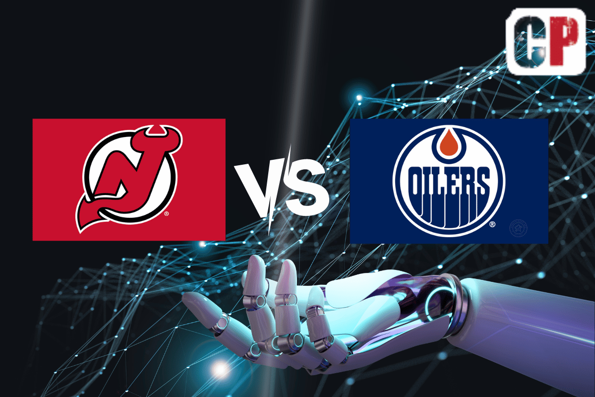 New Jersey Devils at Edmonton Oilers Pick, NHL Prediction, Odds