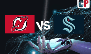 New Jersey Devils at Seattle Kraken Pick, NHL Prediction, Preview & Odds 1/25/26
