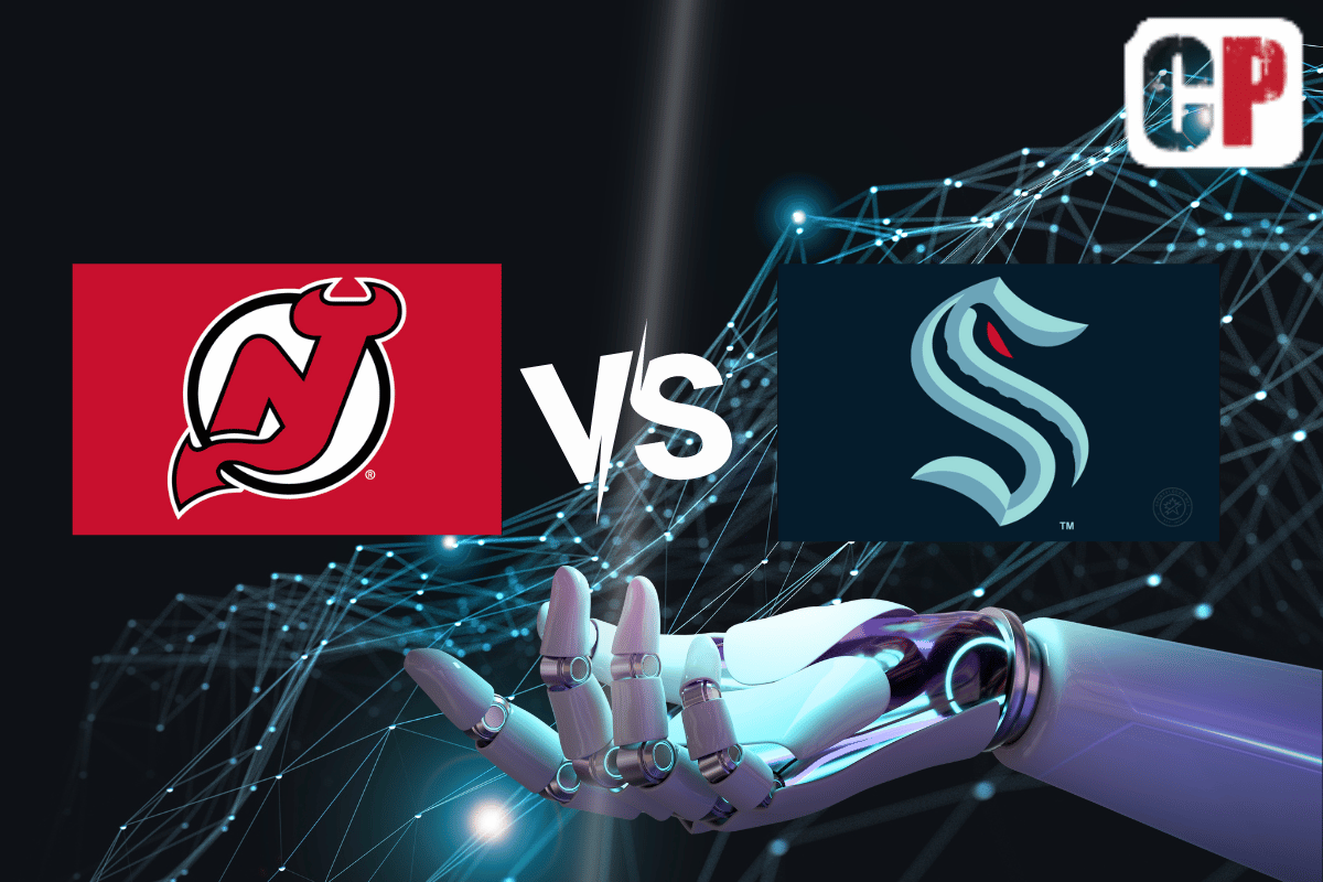 New Jersey Devils at Seattle Kraken Pick, NHL Prediction, Preview & Odds 1/25/26