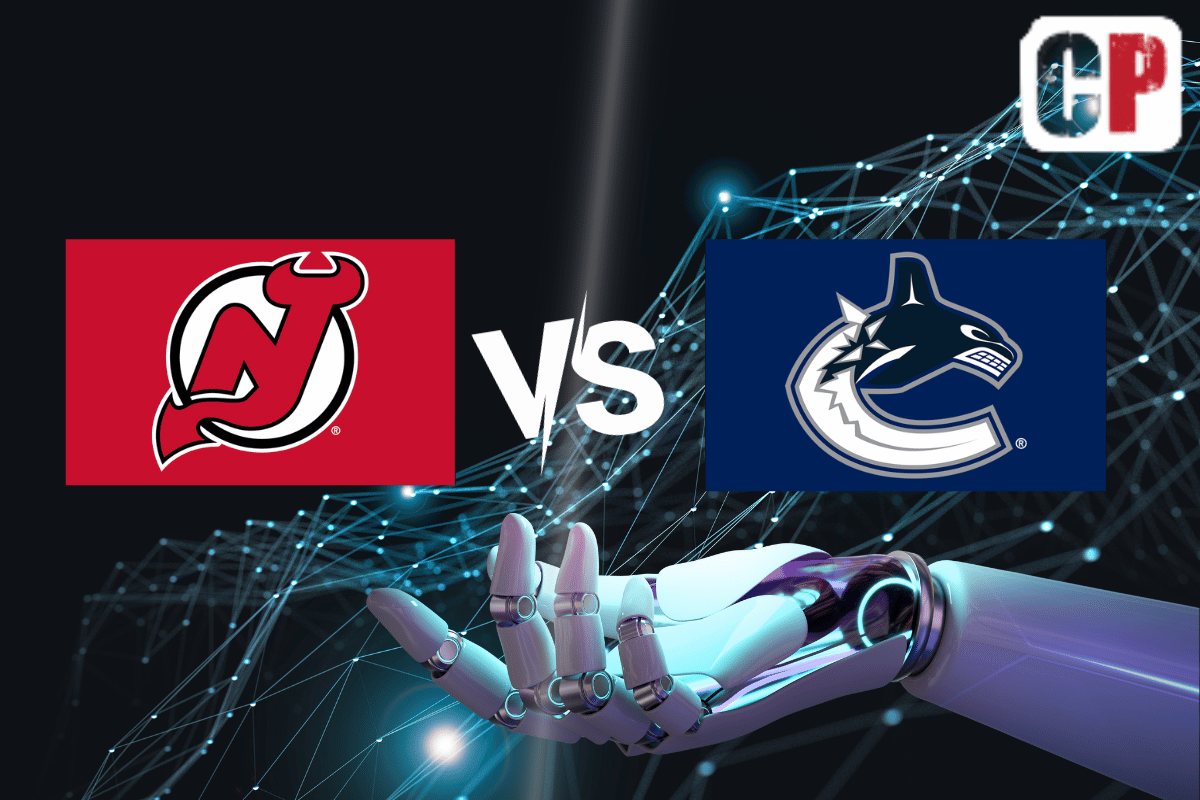 New Jersey Devils at Vancouver Canucks Pick, NHL Hockey Prediction, Preview & Odds 10/30/2024