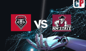 New Mexico Lobos at New Mexico State Aggies Pick, NCAA Basketball Prediction, Preview & Odds 12/15/2023