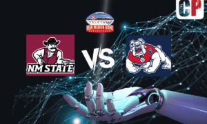 New Mexico State Aggies at Fresno State Bulldogs Pick, NCAA Football Prediction, Preview & Odds 2023 Isleta New Mexico Bowl