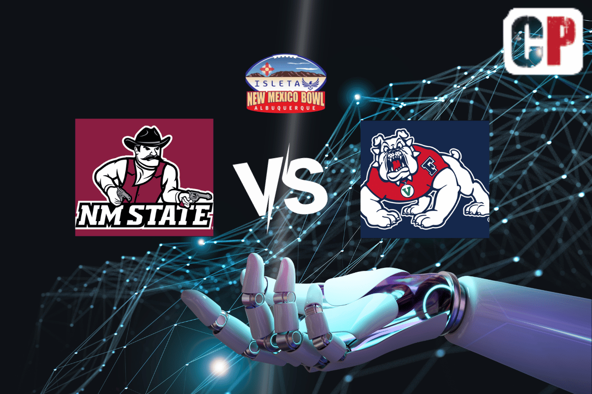 New Mexico State Aggies at Fresno State Bulldogs Pick, NCAA Football Prediction, Preview & Odds 2023 Isleta New Mexico Bowl
