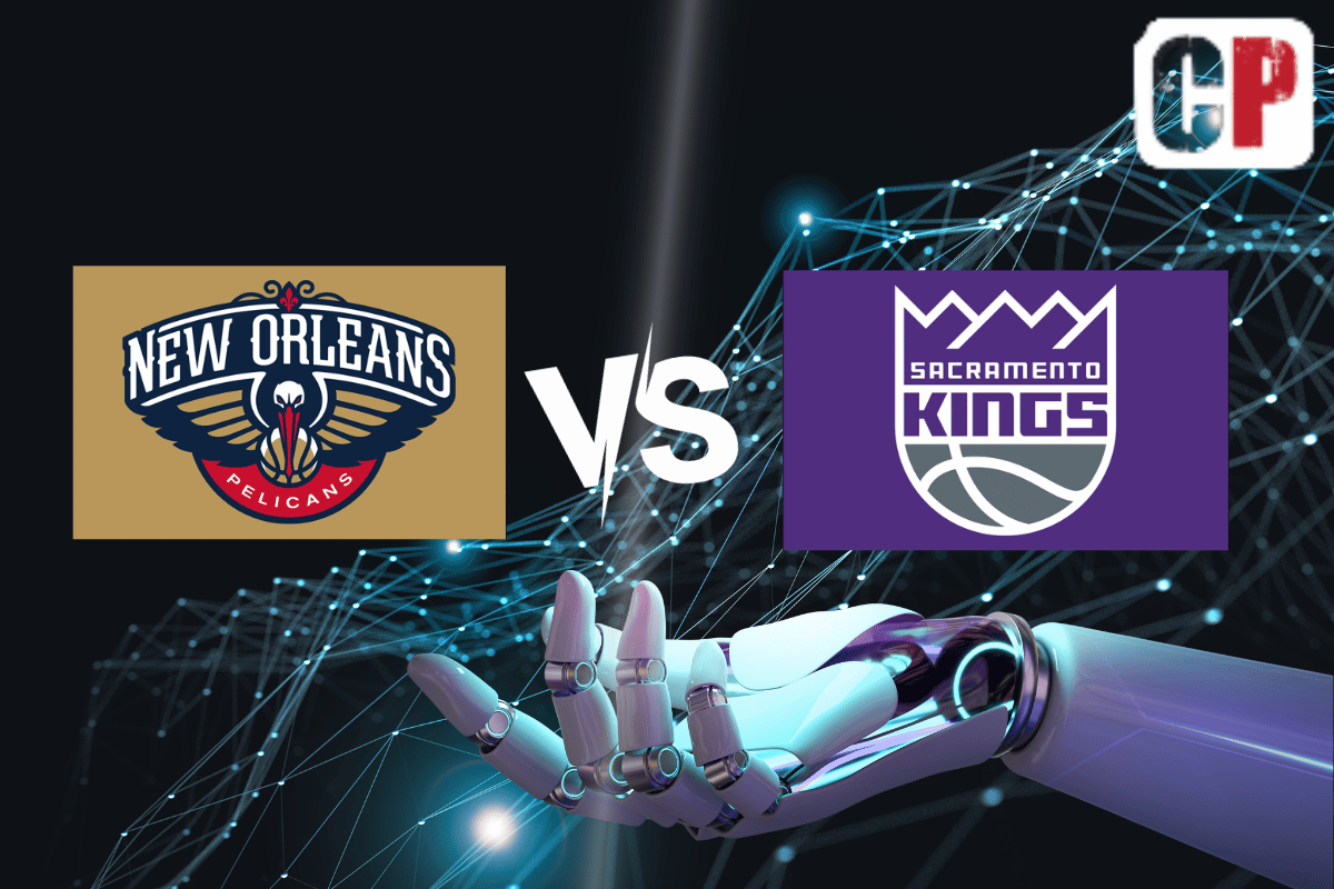 New Orleans Pelicans at Sacramento Kings Pick, NBA Prediction, Preview & Odds 12/4/2023