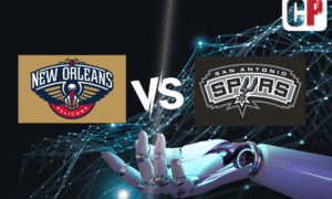 New Orleans Pelicans at San Antonio Spurs Pick, NBA Prediction, Preview & Odds 12/17/2023
