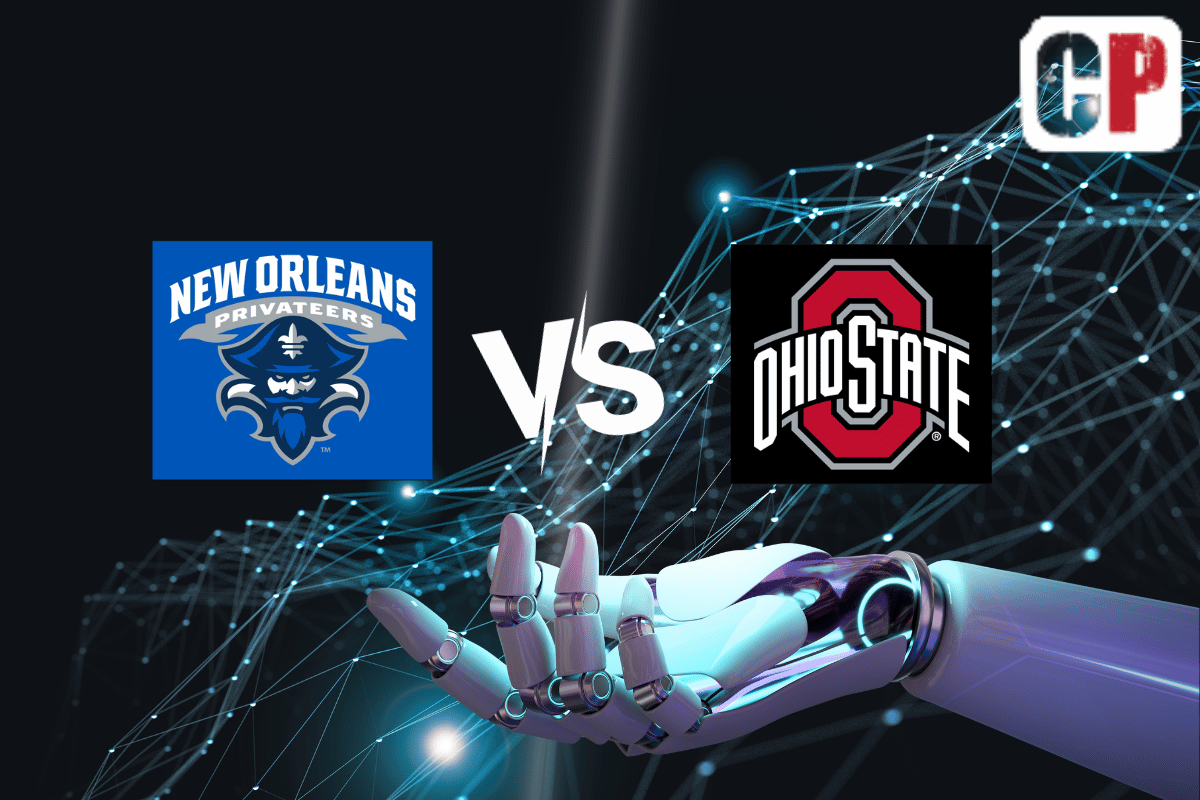 New Orleans Privateers at Ohio State Buckeyes Pick, NCAA Basketball Prediction, Preview & Odds 12/21/2023