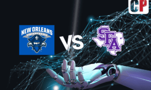 New Orleans Privateers at Stephen F. Austin Lumberjacks Pick, NCAA Basketball Prediction, Preview & Odds 12/29/2023